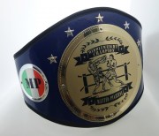 COD. CINT-01 _ Cintura da CAMPIONE personalizzabile